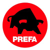 Prefa.de logo