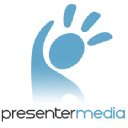 Presentermedia.com logo