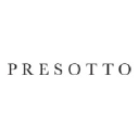 Presotto.com logo