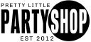 Prettylittlepartyshop.co.uk logo