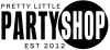 Prettylittlepartyshop.co.uk logo