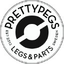 Prettypegs.com logo