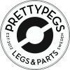 Prettypegs.com logo