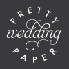 Prettyweddingpaper.com logo