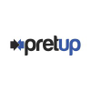 Pretup.fr logo