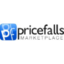 Pricefalls.com logo