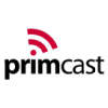 Primcast.com logo