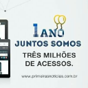 Primeirasnoticias.com.br logo