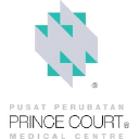 Princecourt.com logo