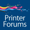 Printerforums.net logo