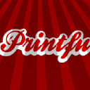 Printfu.org logo