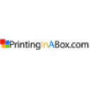 Printinginabox.com logo