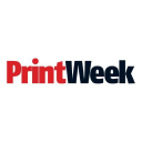 Printweek.in logo