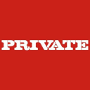 Private.com logo