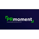 Prmoment.com logo