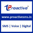 Proactivesms.in logo