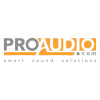 Proaudio.com logo