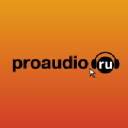 Proaudio.ru logo