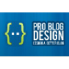 Problogdesign.com logo