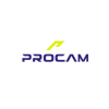 Procamrunning.in logo