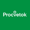 Procvetok.com logo