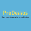 Prodemos.nl logo