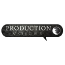 Productionvoices.com logo