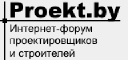 Proekt.by logo