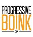 Progressiveboink.com logo
