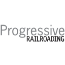 Progressiverailroading.com logo