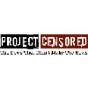 Projectcensored.org logo