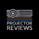 Projectorreviews.com logo