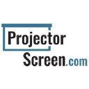 Projectorscreen.com logo