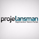 Projelansman.com logo