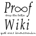 Proofwiki.org logo