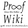 Proofwiki.org logo