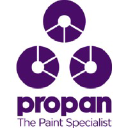 Propanraya.com logo