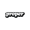 Properlbc.com logo