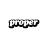 Properlbc.com logo