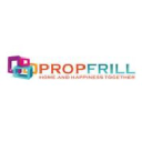 Propfrill.com logo