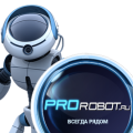 Prorobot.ru logo