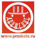 Proskate.ru logo