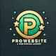 Prowebsite.be logo