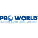 Proworldinc.com logo