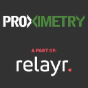 Proximetry.com logo