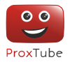 Proxtube.com logo