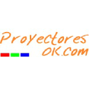Proyectoresok.com logo