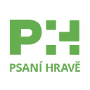 Psanihrave.cz logo
