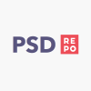 Psdrepo.com logo