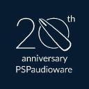 Pspaudioware.net logo